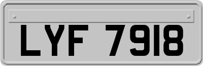 LYF7918