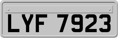 LYF7923