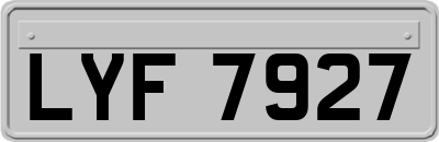 LYF7927