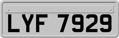 LYF7929