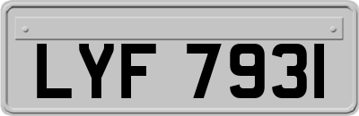 LYF7931