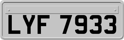 LYF7933