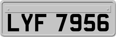 LYF7956