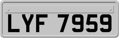 LYF7959