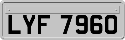 LYF7960