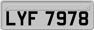 LYF7978