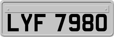 LYF7980