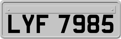 LYF7985