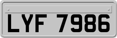 LYF7986