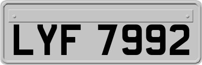 LYF7992