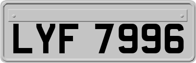 LYF7996