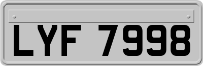 LYF7998