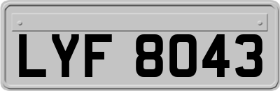 LYF8043