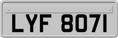 LYF8071