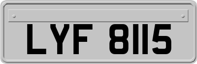 LYF8115