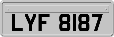 LYF8187