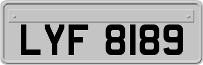 LYF8189