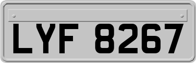 LYF8267