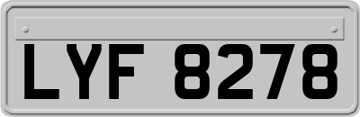 LYF8278