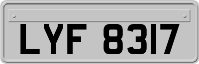 LYF8317