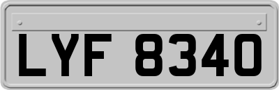 LYF8340