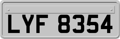LYF8354