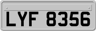 LYF8356
