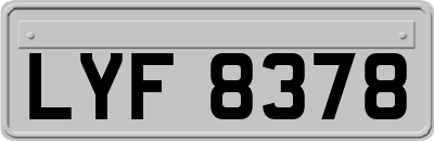 LYF8378
