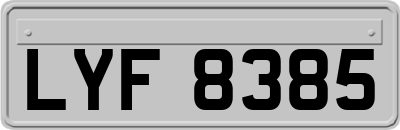 LYF8385