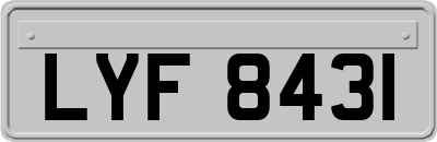 LYF8431