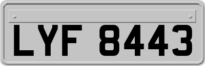 LYF8443