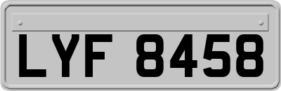 LYF8458