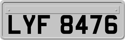 LYF8476