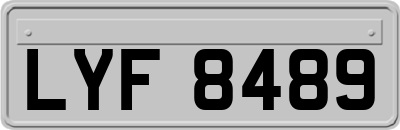 LYF8489