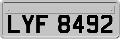 LYF8492