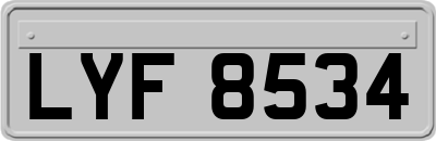 LYF8534