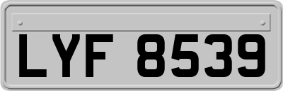 LYF8539