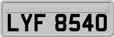 LYF8540