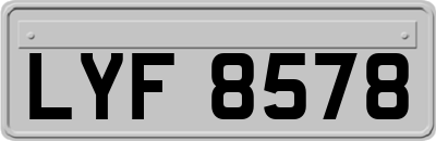 LYF8578