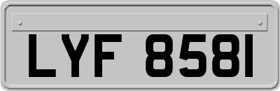LYF8581