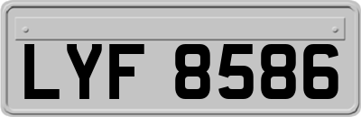 LYF8586