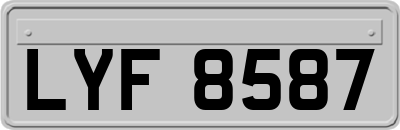LYF8587