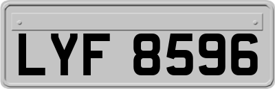 LYF8596