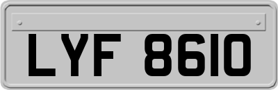 LYF8610
