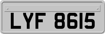 LYF8615