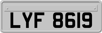 LYF8619