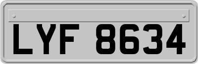 LYF8634