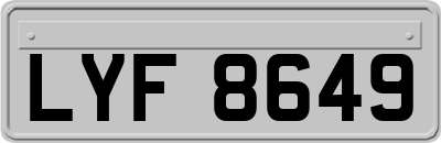 LYF8649