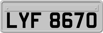 LYF8670