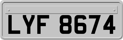LYF8674